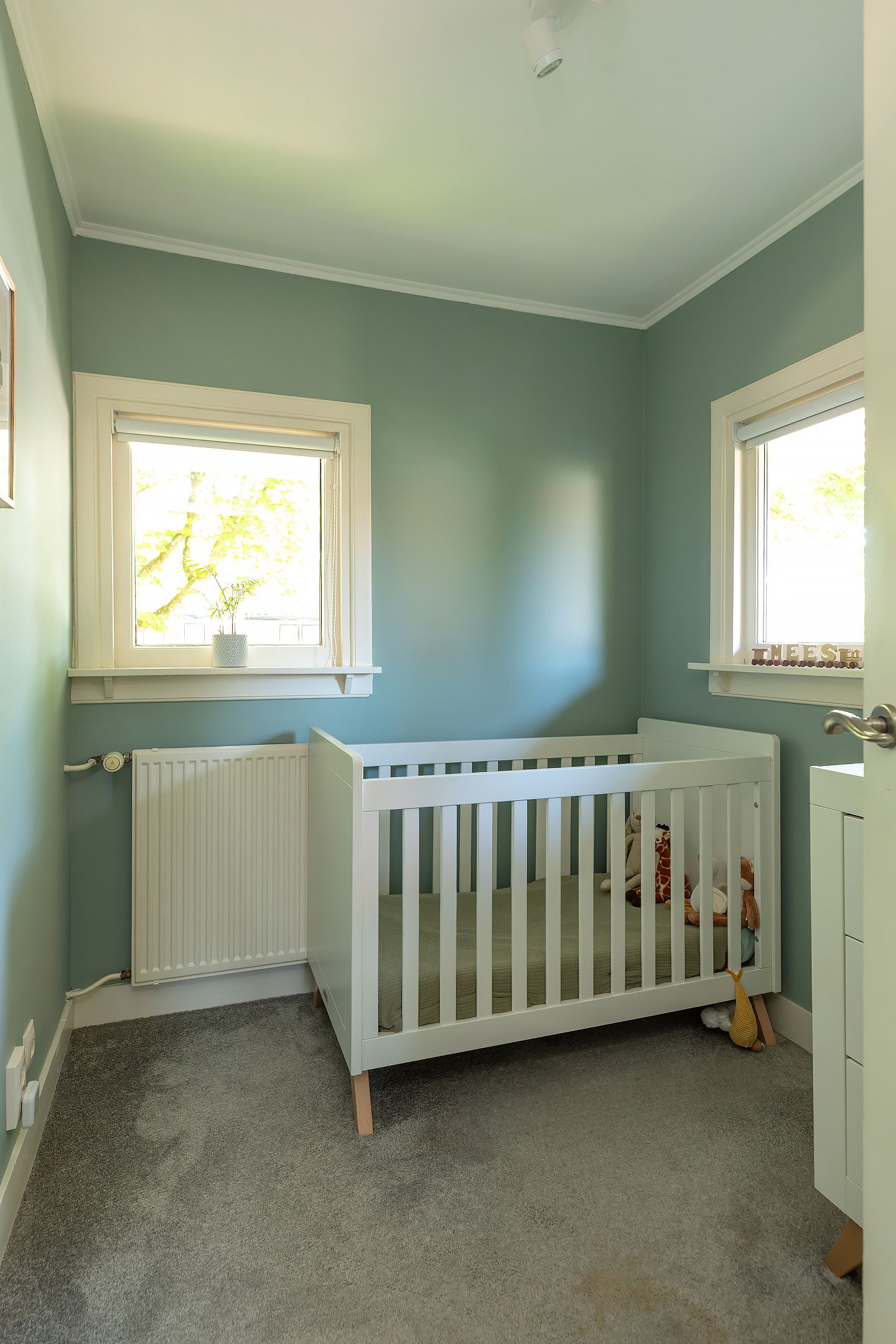 Charming 1930s Corner House in Astronomische Neighborhood with Sunny West-Facing Garden — 20