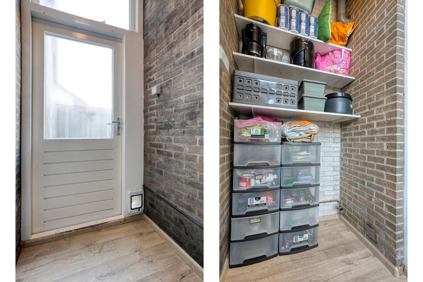 Spacious and Move-in Ready Terraced Home with Modern Bathroom and Sunny Garden in Emmeloord — 20