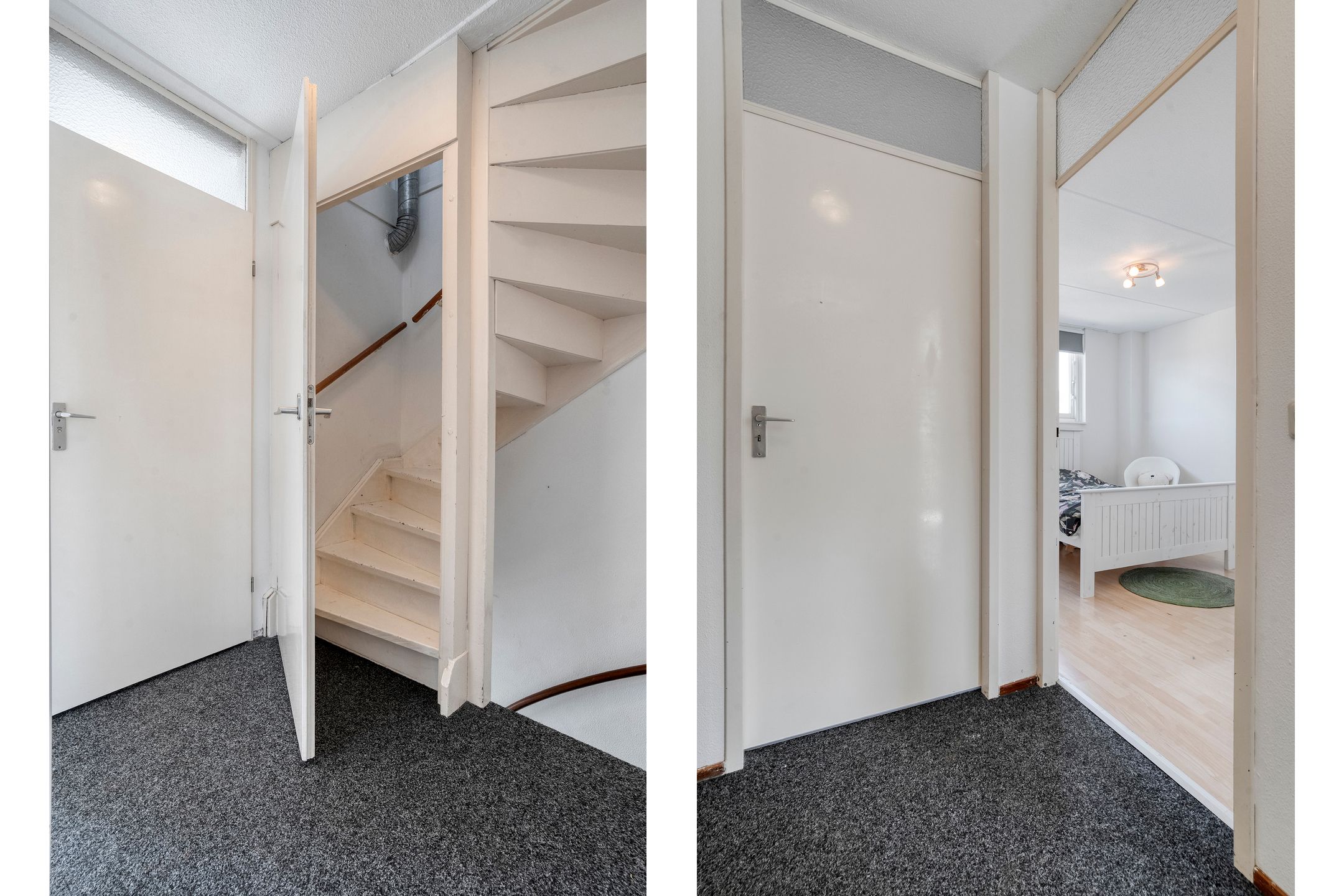 Spacious and Move-in Ready Terraced Home with Modern Bathroom and Sunny Garden in Emmeloord — 21