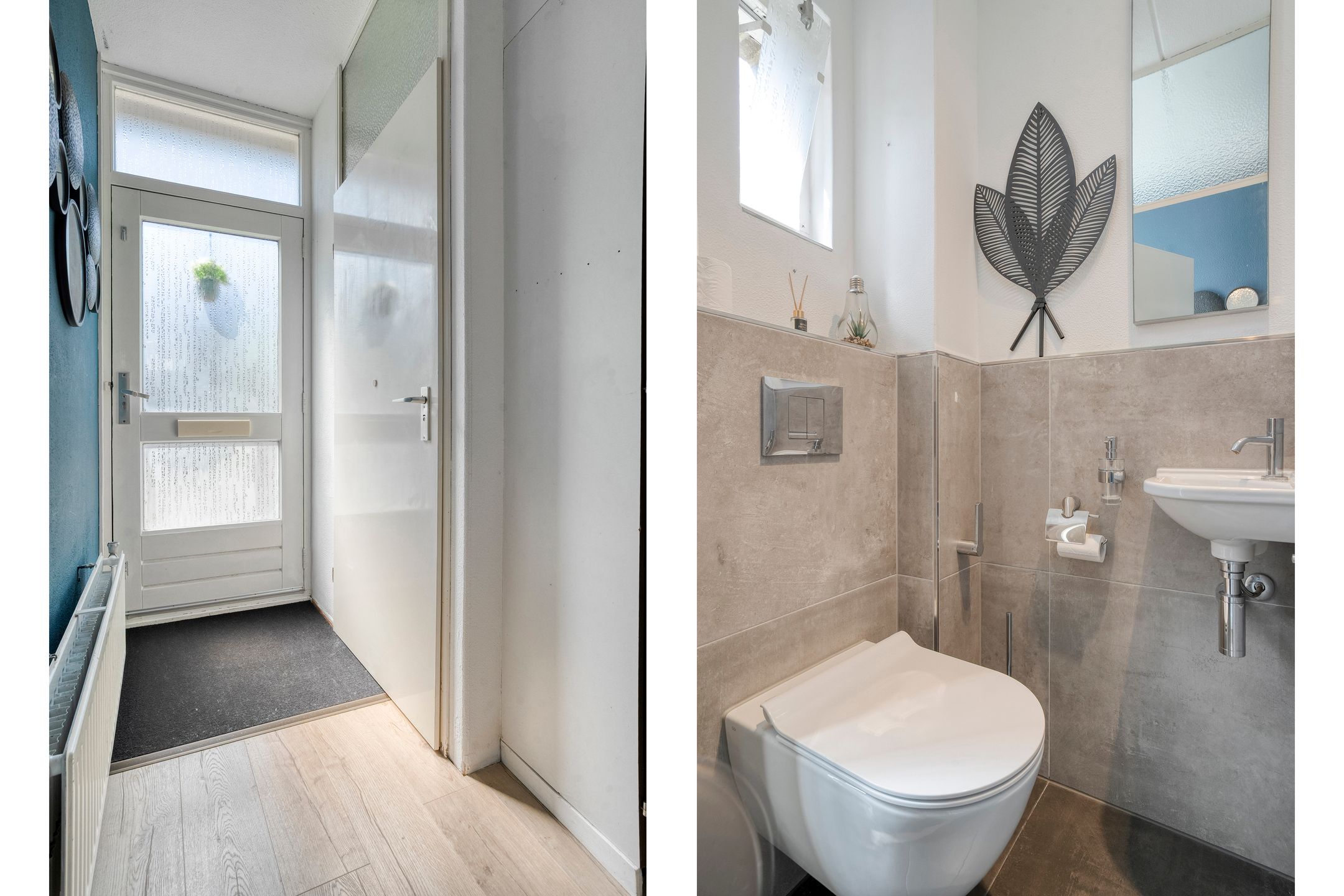 Spacious and Move-in Ready Terraced Home with Modern Bathroom and Sunny Garden in Emmeloord — 9