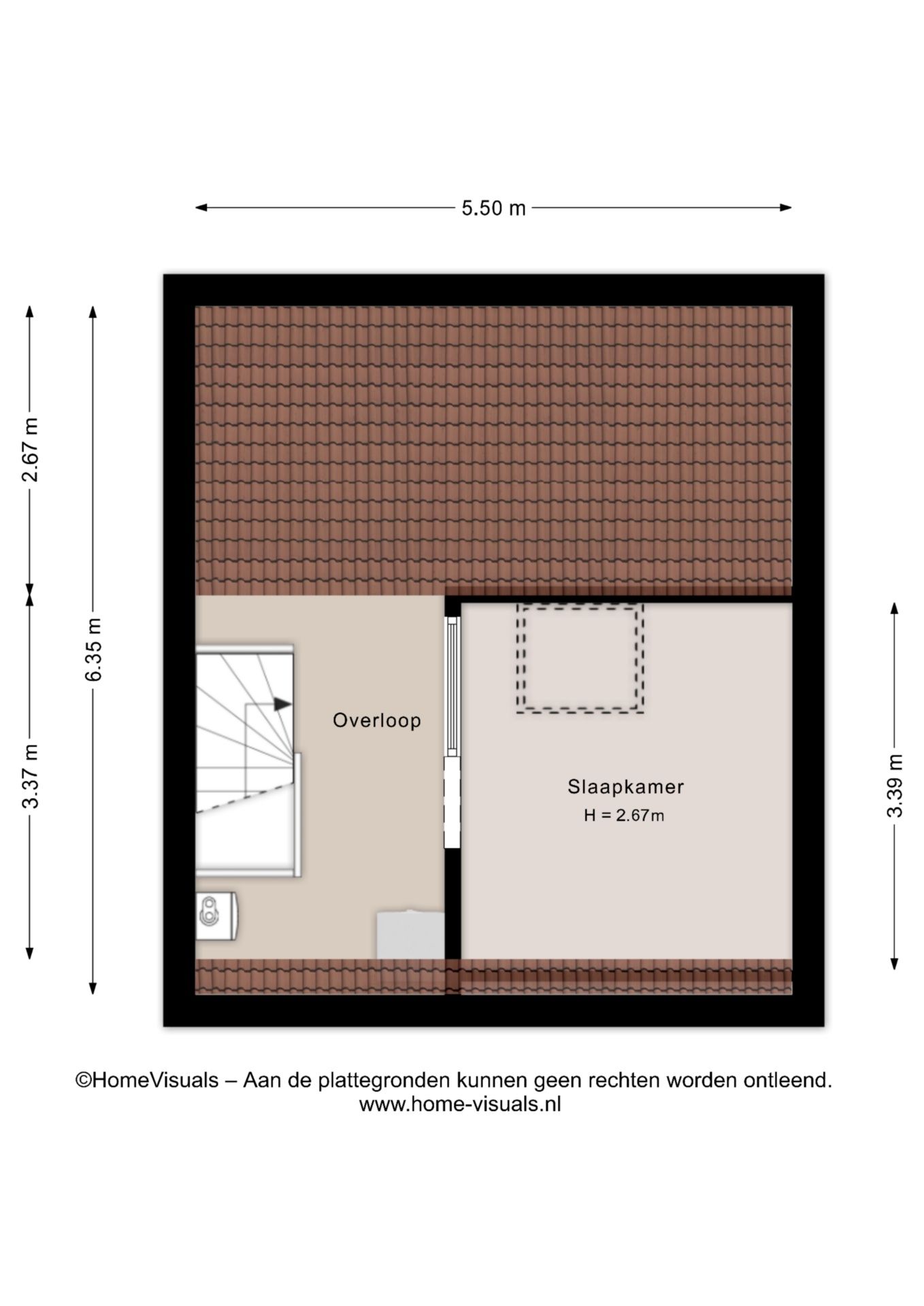 Spacious and Move-in Ready Terraced Home with Modern Bathroom and Sunny Garden in Emmeloord — 49