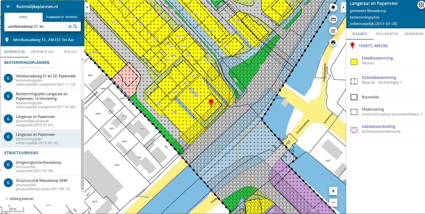 Foto 4 van Westkanaalweg 31