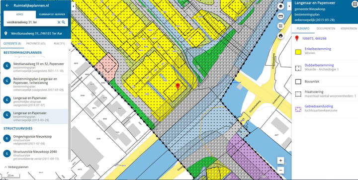 Foto 4 van Westkanaalweg 31