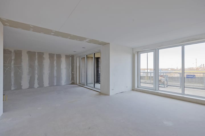 Appartement te koop: Sluisplein 29C, Ijmuiden
