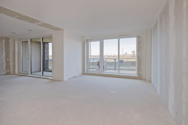 Appartement te koop: Sluisplein 29C, Ijmuiden