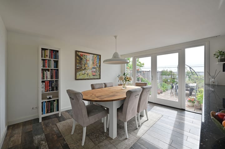 Tussenwoning te koop: Drechtdijk 53, De Kwakel
