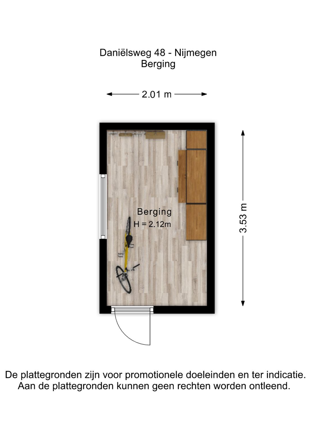 Foto 41 van Daniëlsweg 48