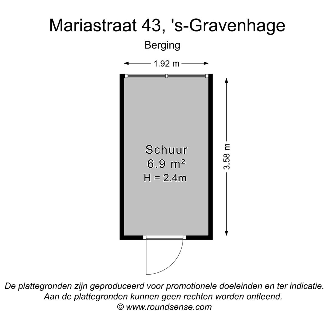 Foto 31 van Mariastraat 43