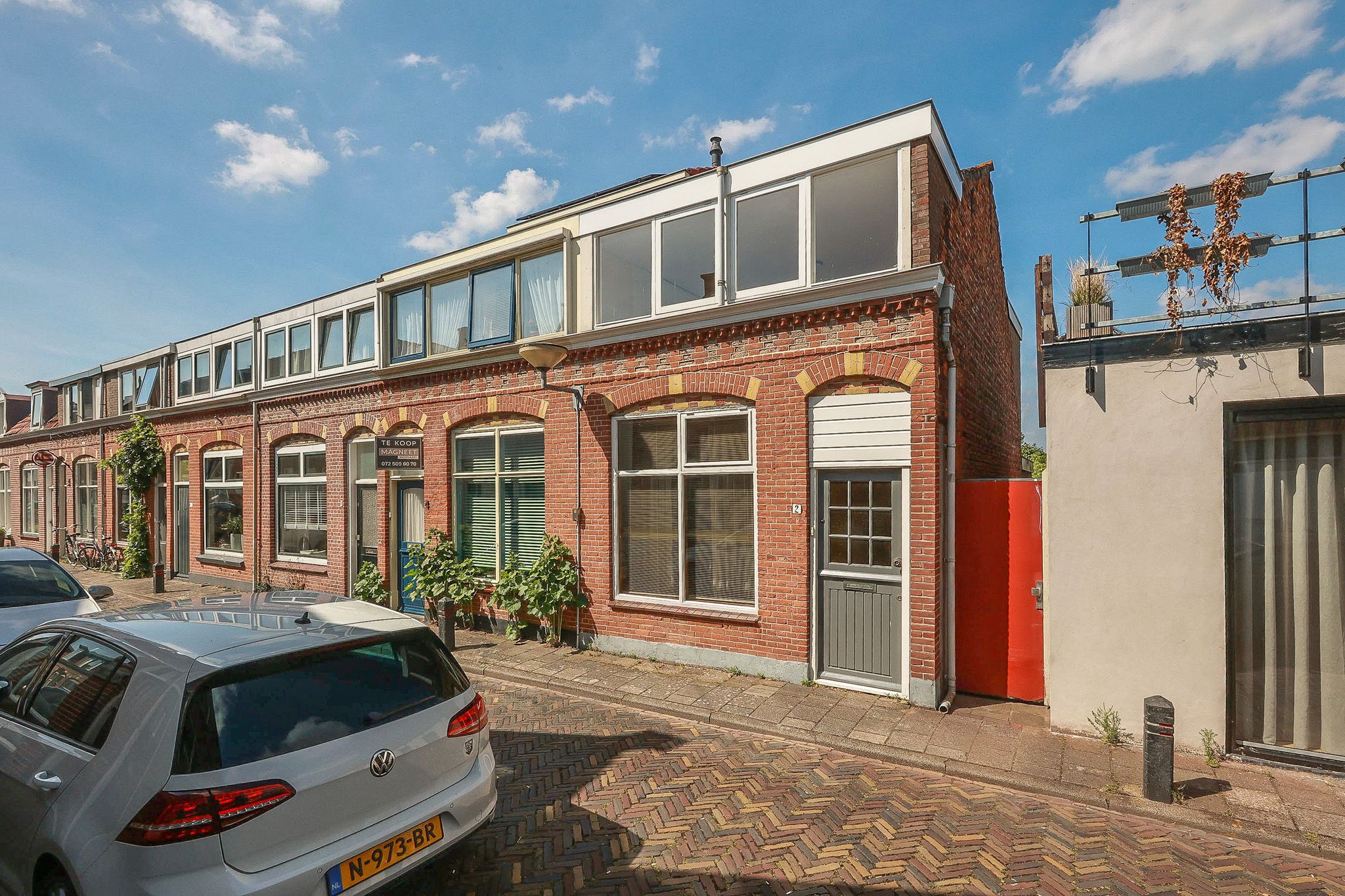 Korte Landstraat 2 