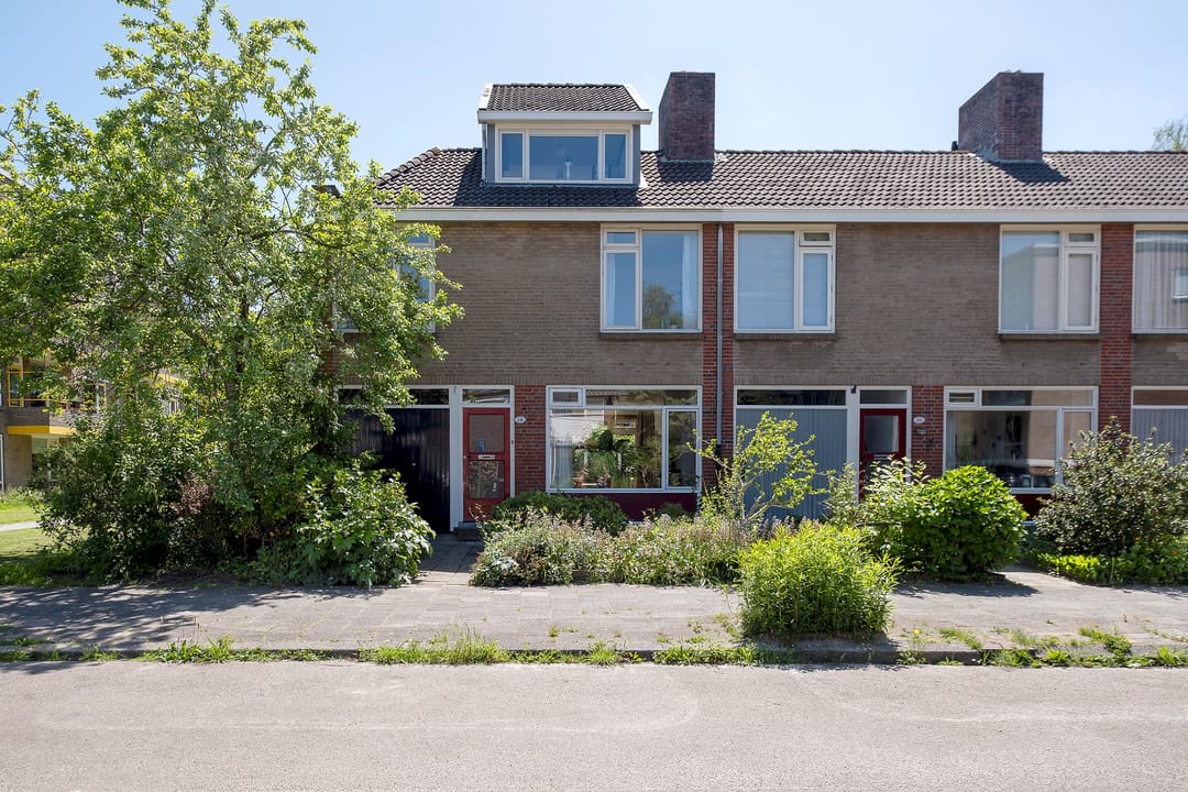 Foto 1 van Staringstraat 14