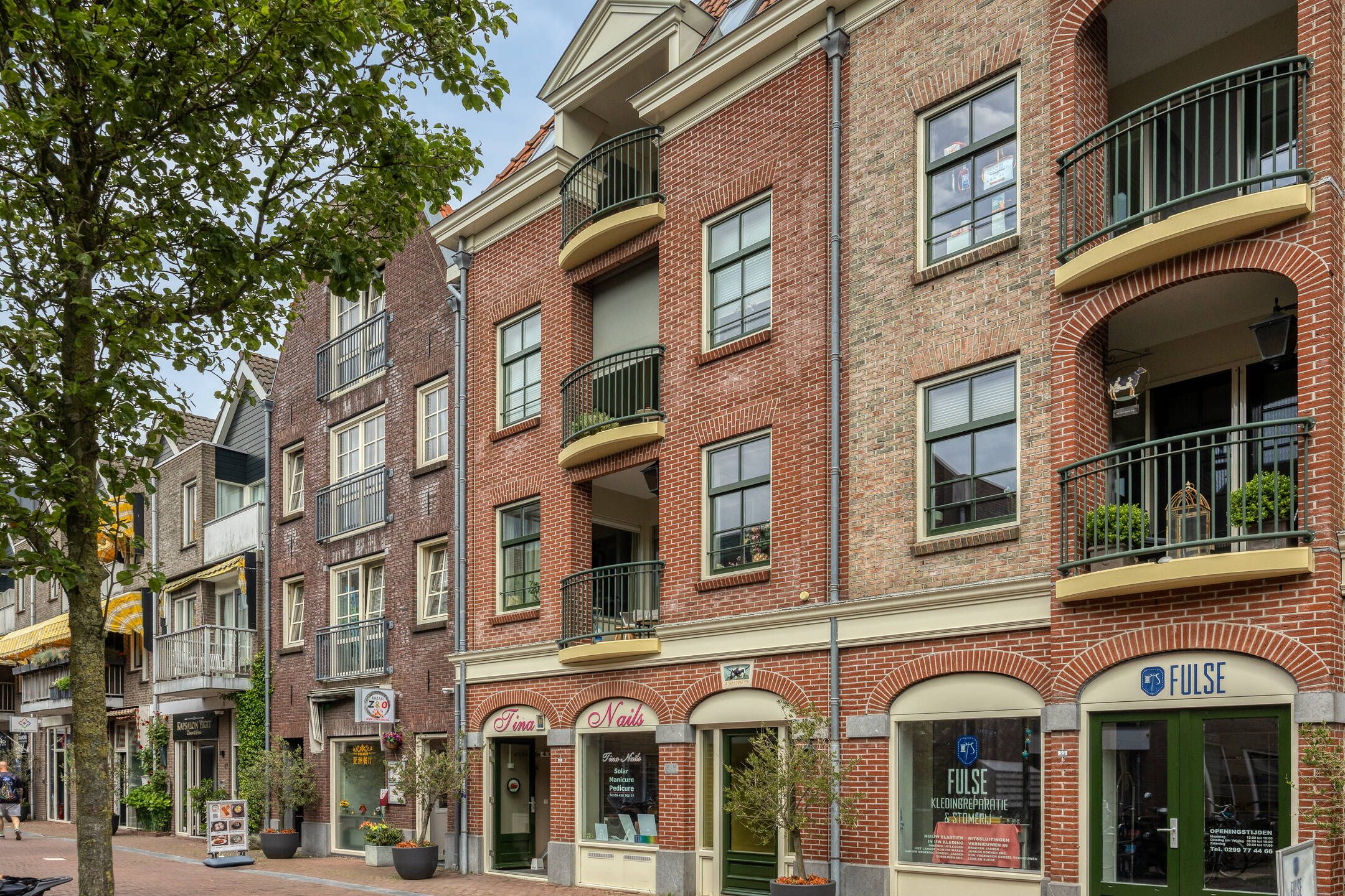 Plantsoenstraat 31-C 31 C