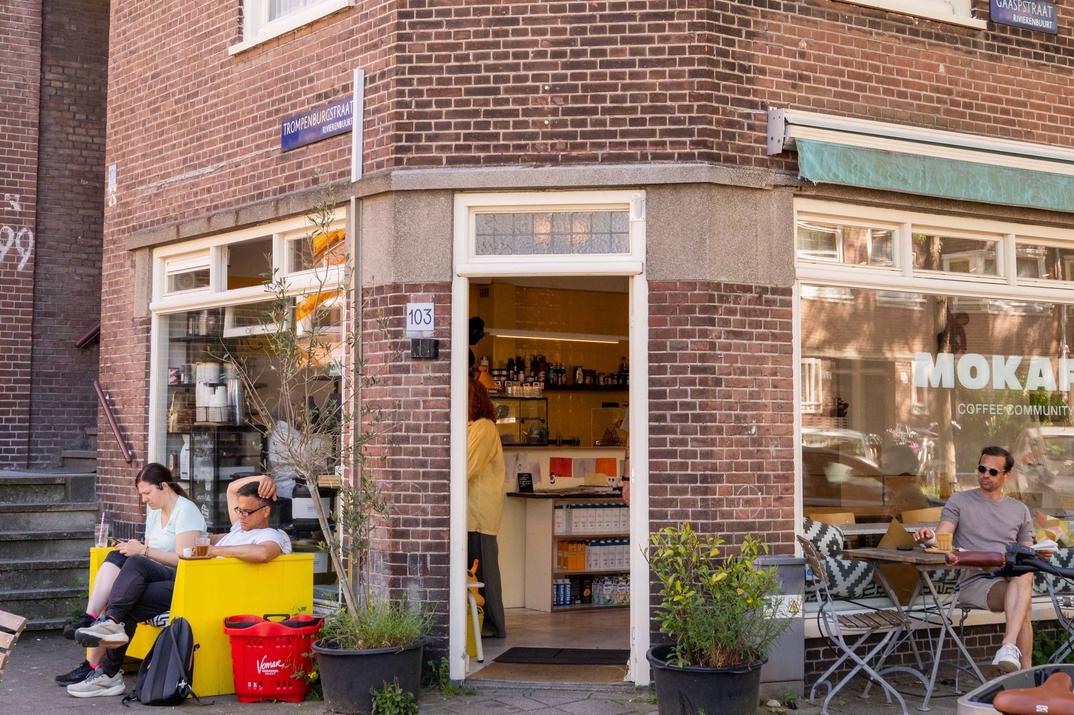 Foto 45 van Gaaspstraat 27-H