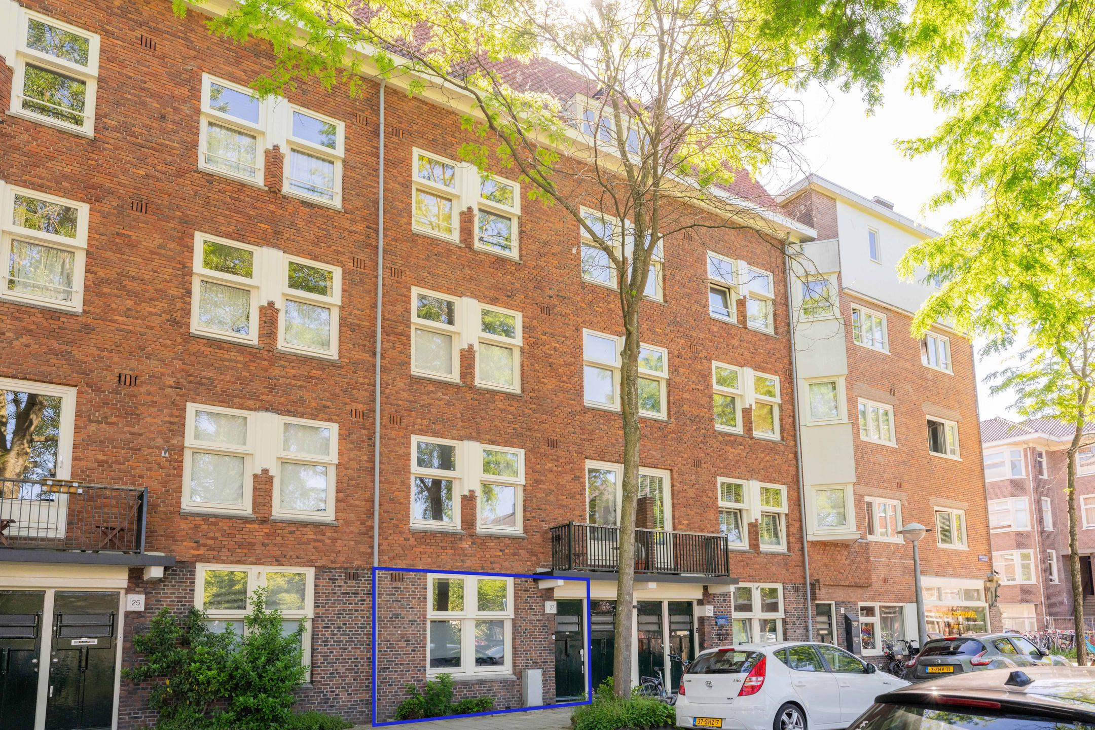 Foto 42 van Gaaspstraat 27-H