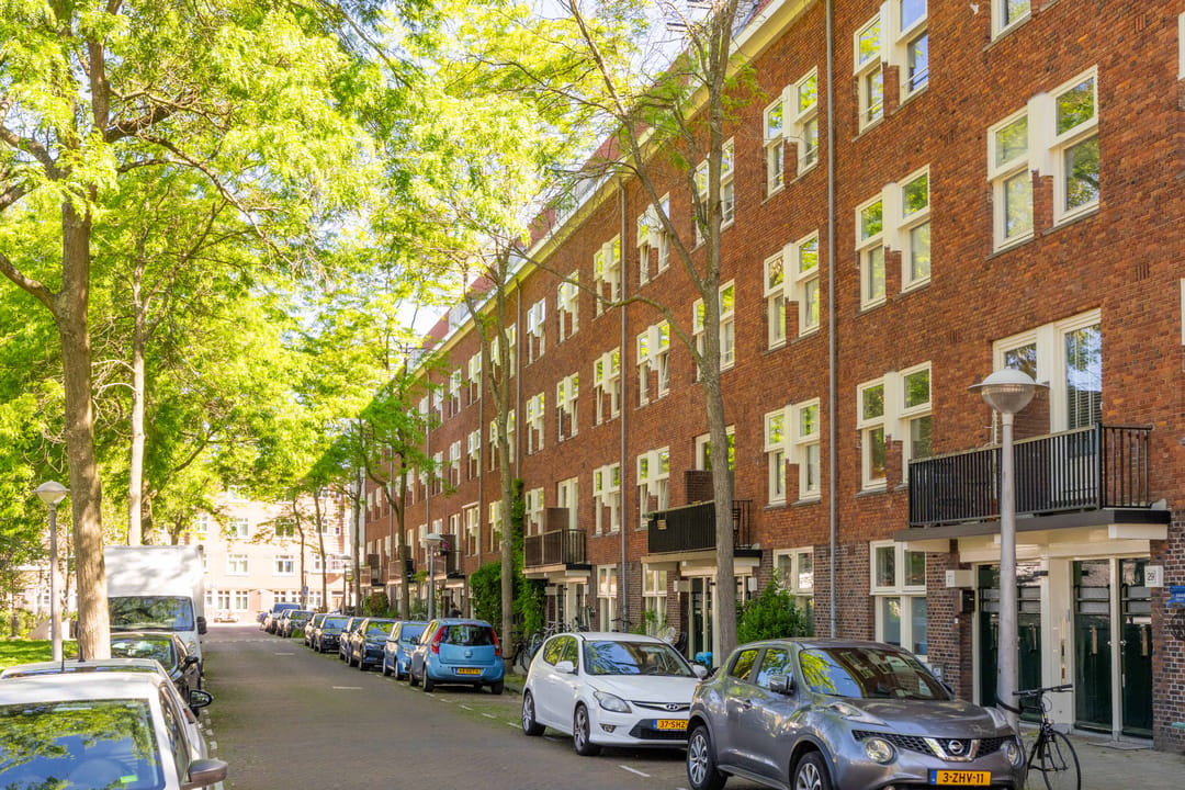 Foto 41 van Gaaspstraat 27-H