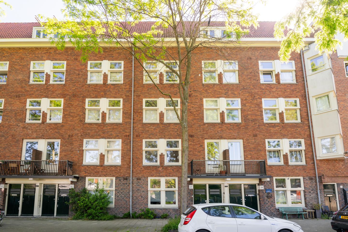 Foto 5 van Gaaspstraat 27-H