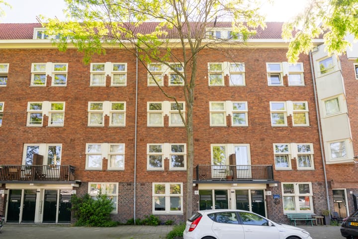 Foto 5 van Gaaspstraat 27-H