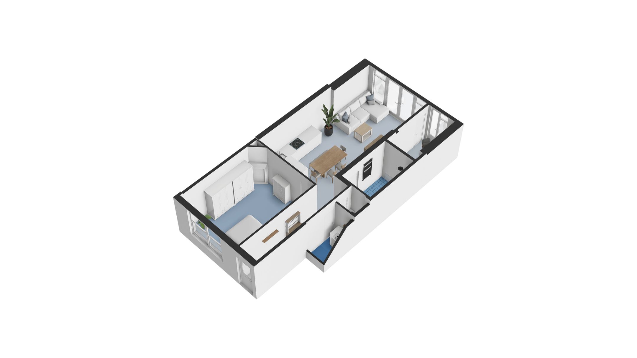 Foto 57 van Gaaspstraat 27-H