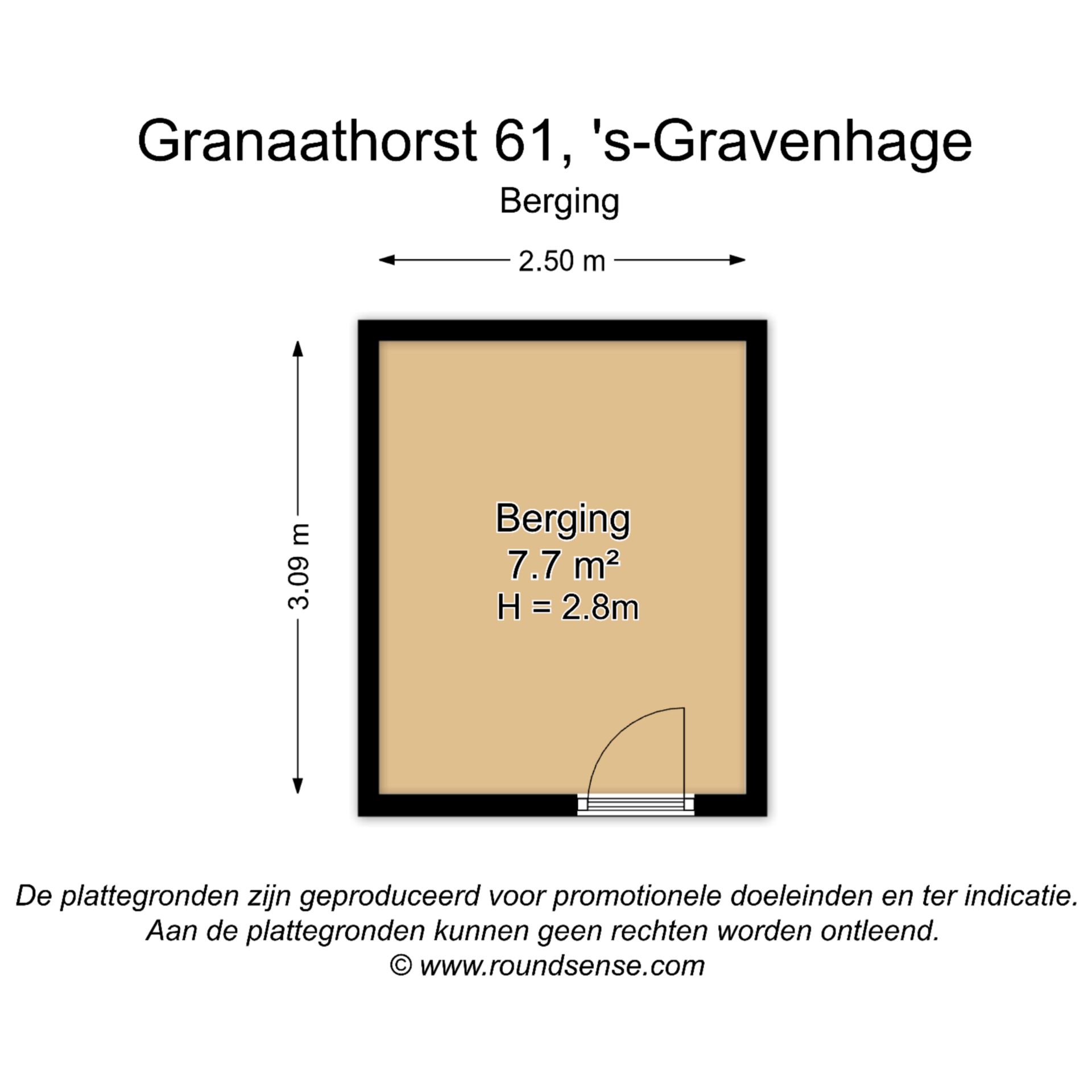 Foto 33 van Granaathorst 61