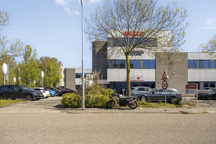 Bijlmermeerstraat 18