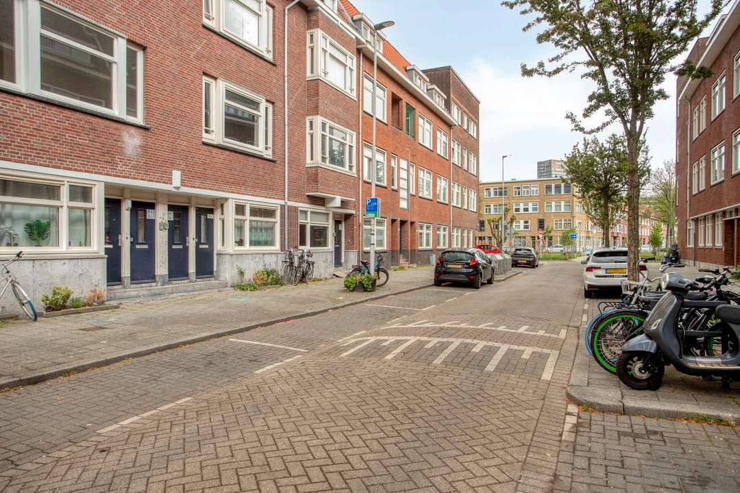 Foto 26 van Moerkerkestraat 85-A01