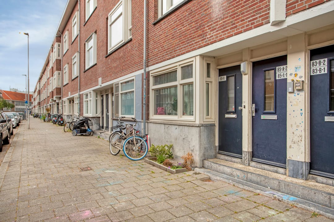 Foto 23 van Moerkerkestraat 85-A01