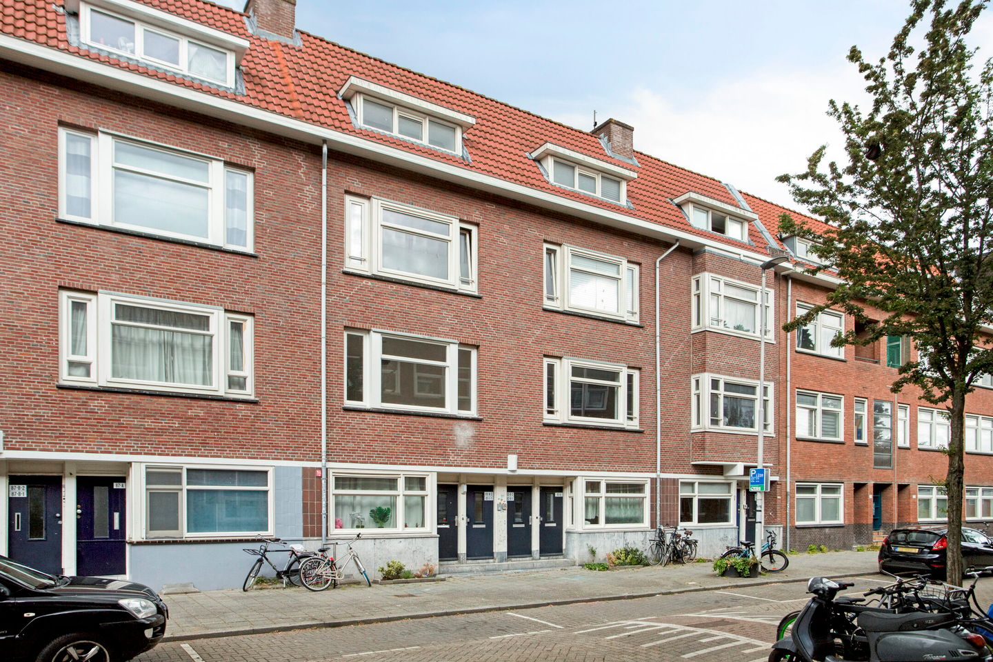 Foto 25 van Moerkerkestraat 85-A01