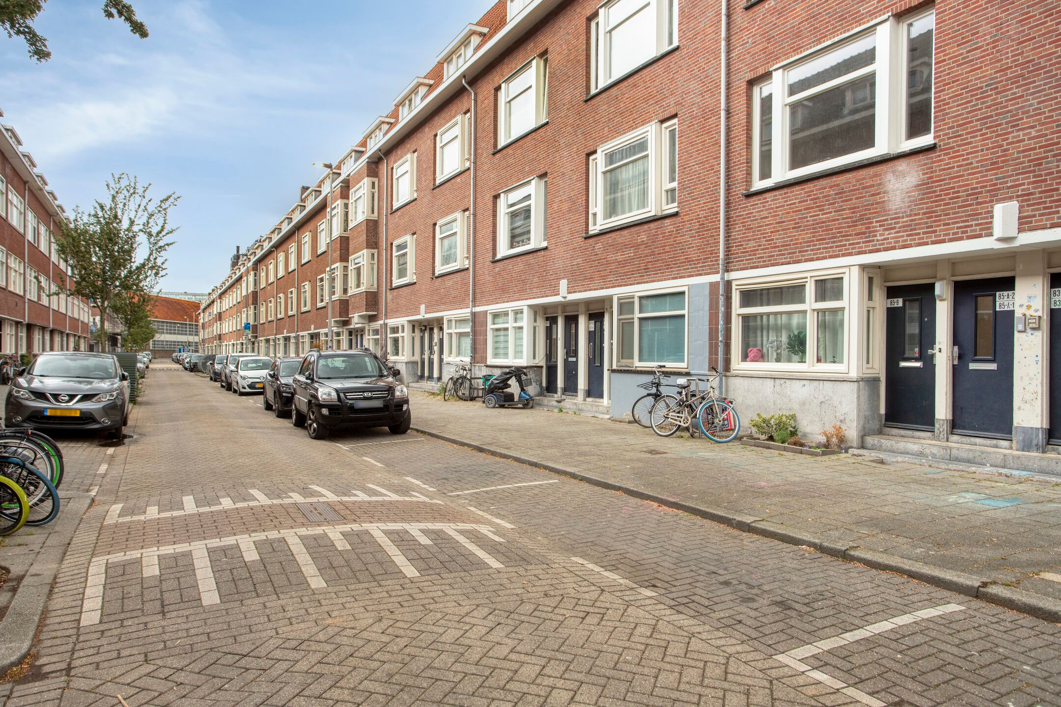 Foto 27 van Moerkerkestraat 85-A01