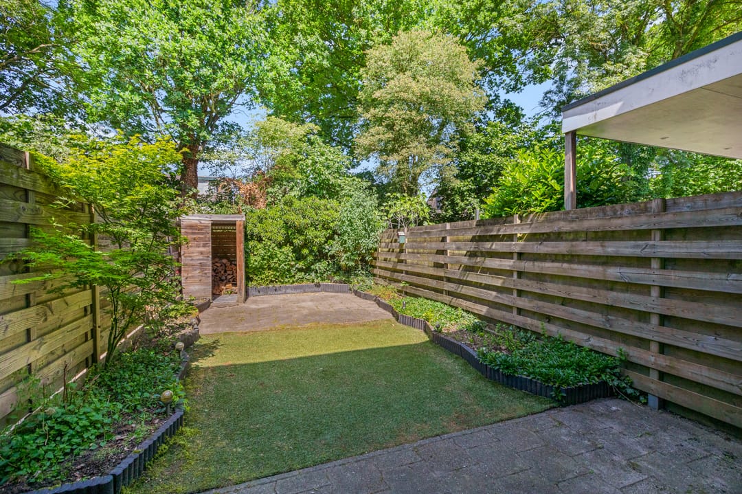 Well-maintained Terraced House in Green Doetinchem with Driveway — 22