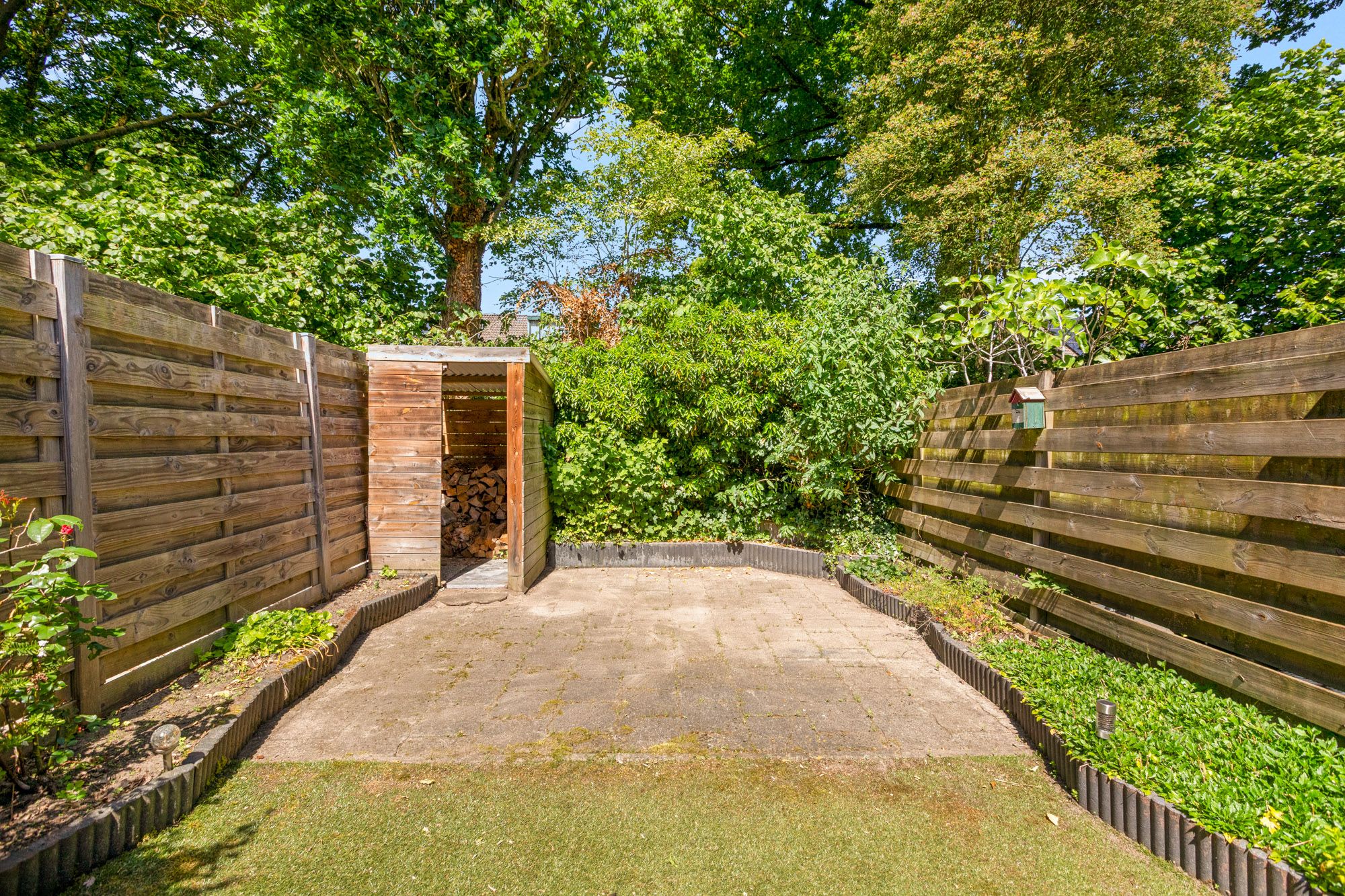 Well-maintained Terraced House in Green Doetinchem with Driveway — 24