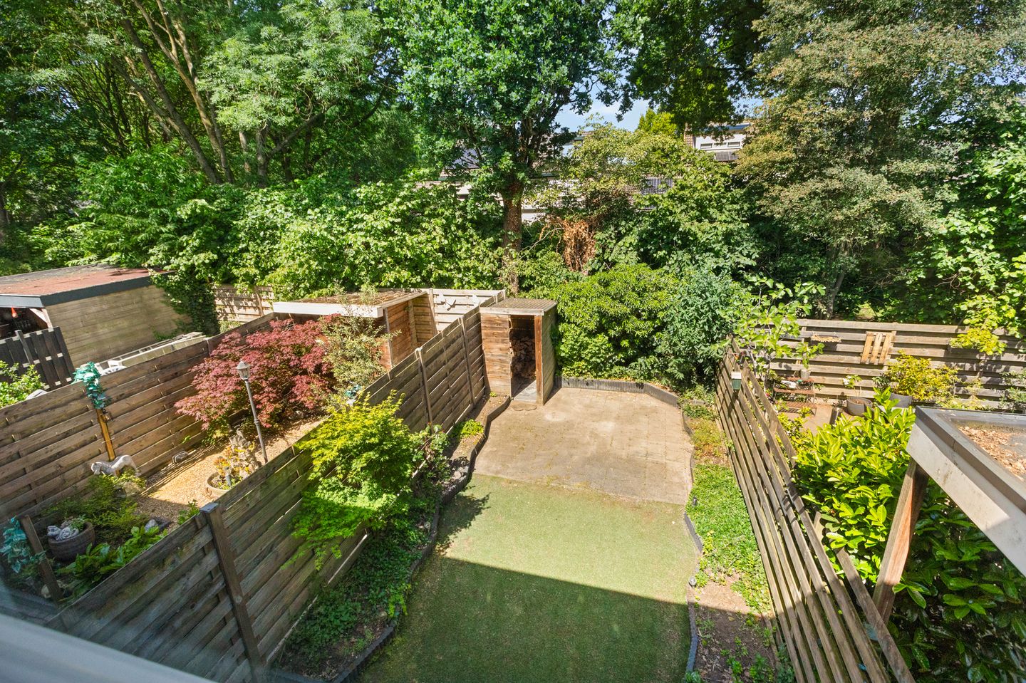 Well-maintained Terraced House in Green Doetinchem with Driveway — 25