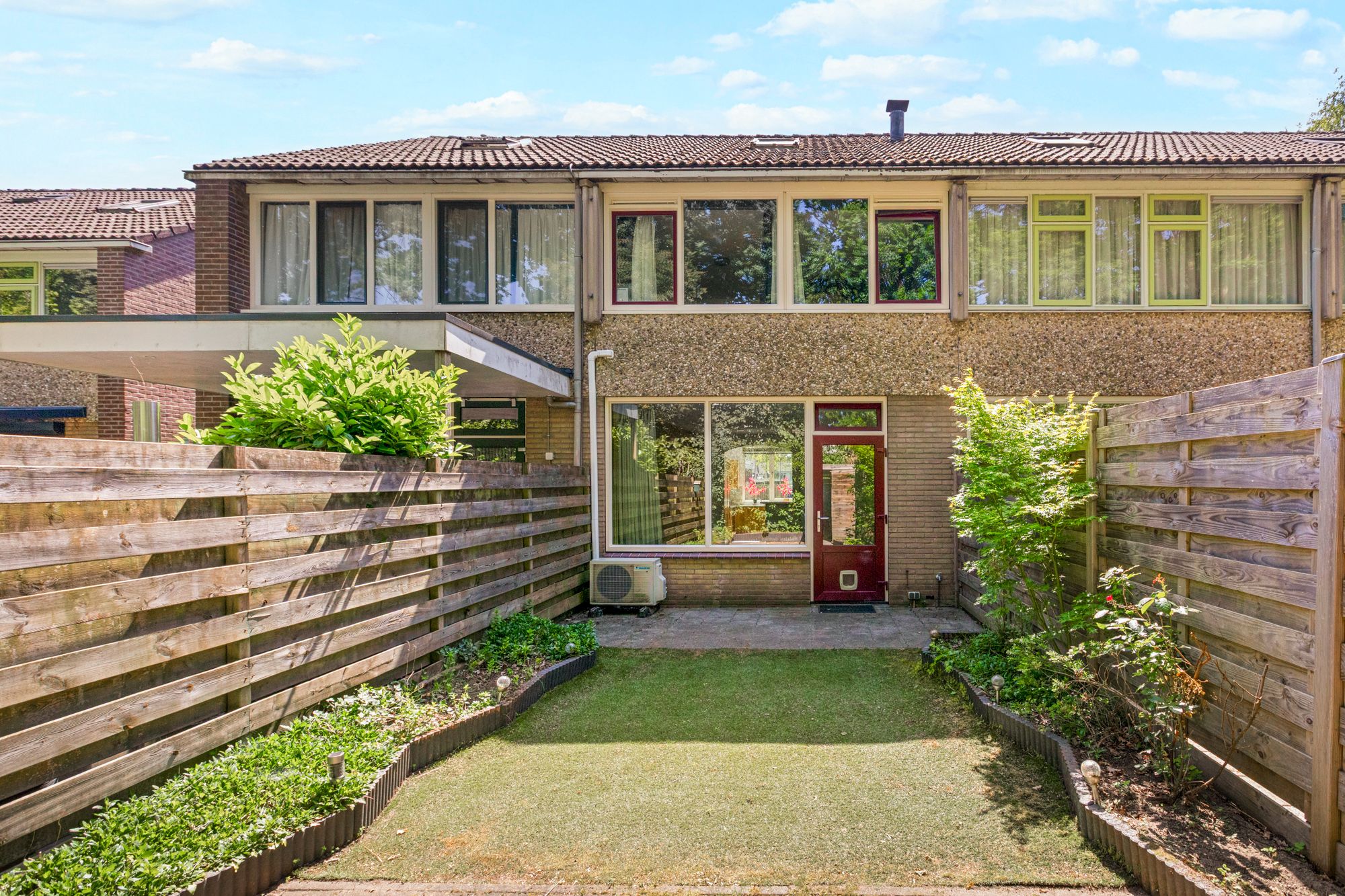 Well-maintained Terraced House in Green Doetinchem with Driveway — 21