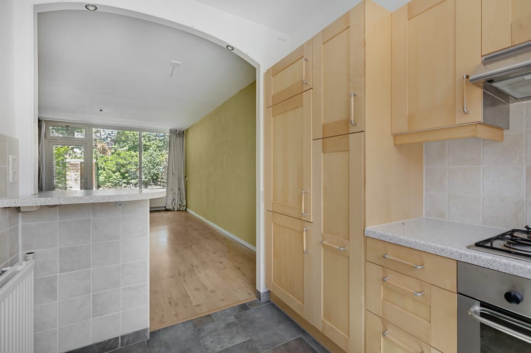 Well-maintained Terraced House in Green Doetinchem with Driveway — 16