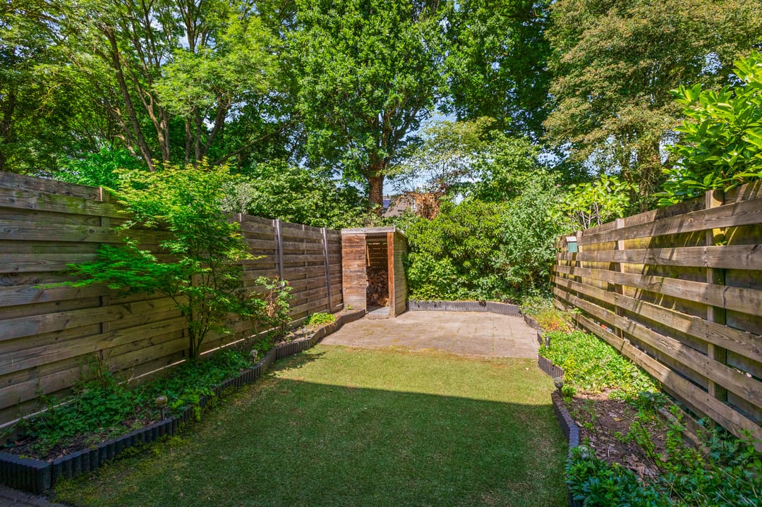 Well-maintained Terraced House in Green Doetinchem with Driveway — 23
