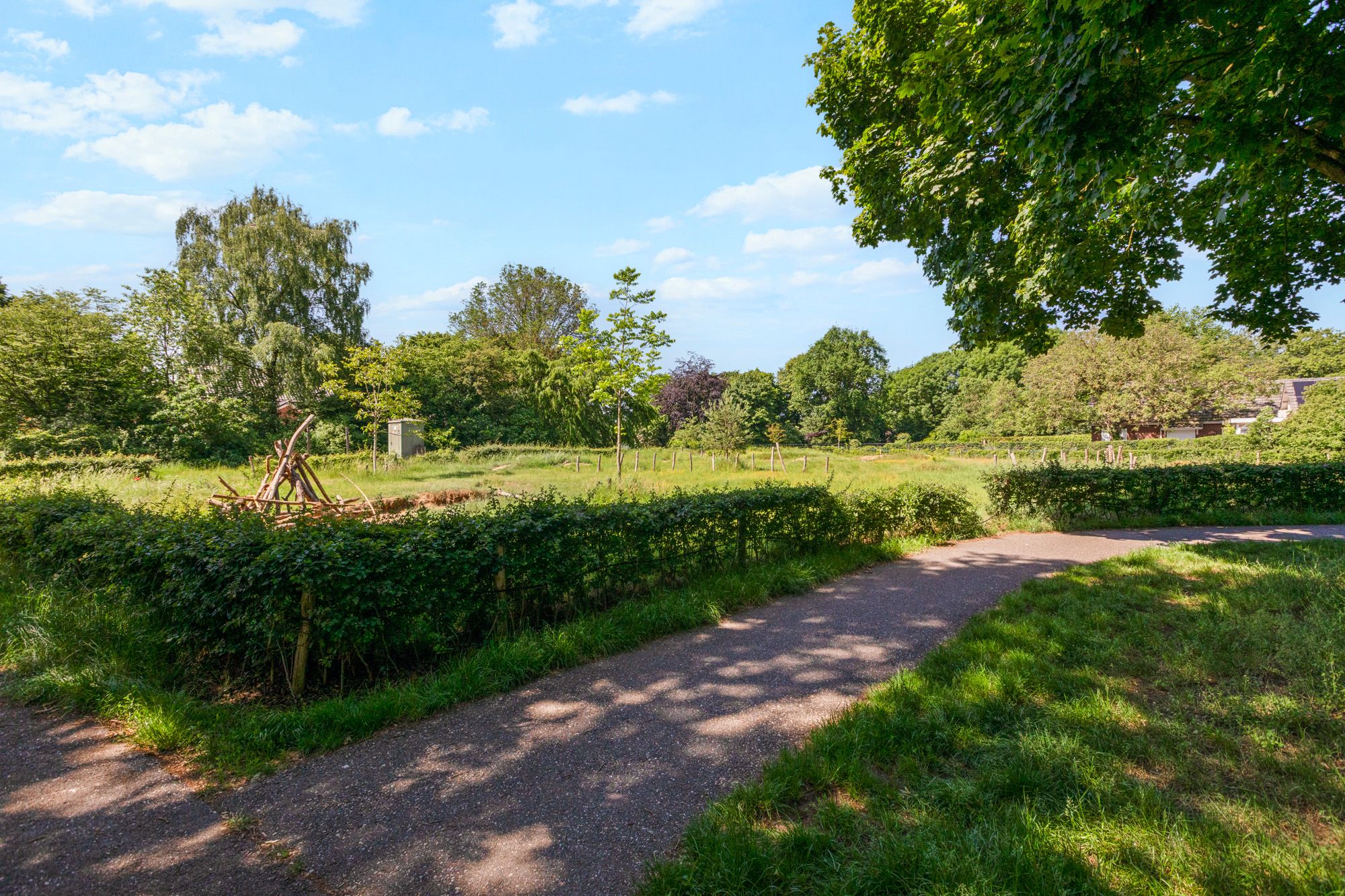 Well-maintained Terraced House in Green Doetinchem with Driveway — 39