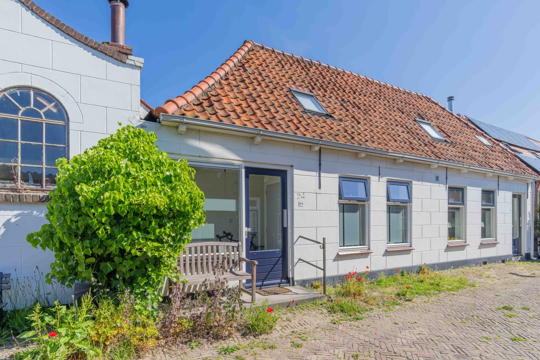 Foto 1 van Dijk van Bommenede 24-A