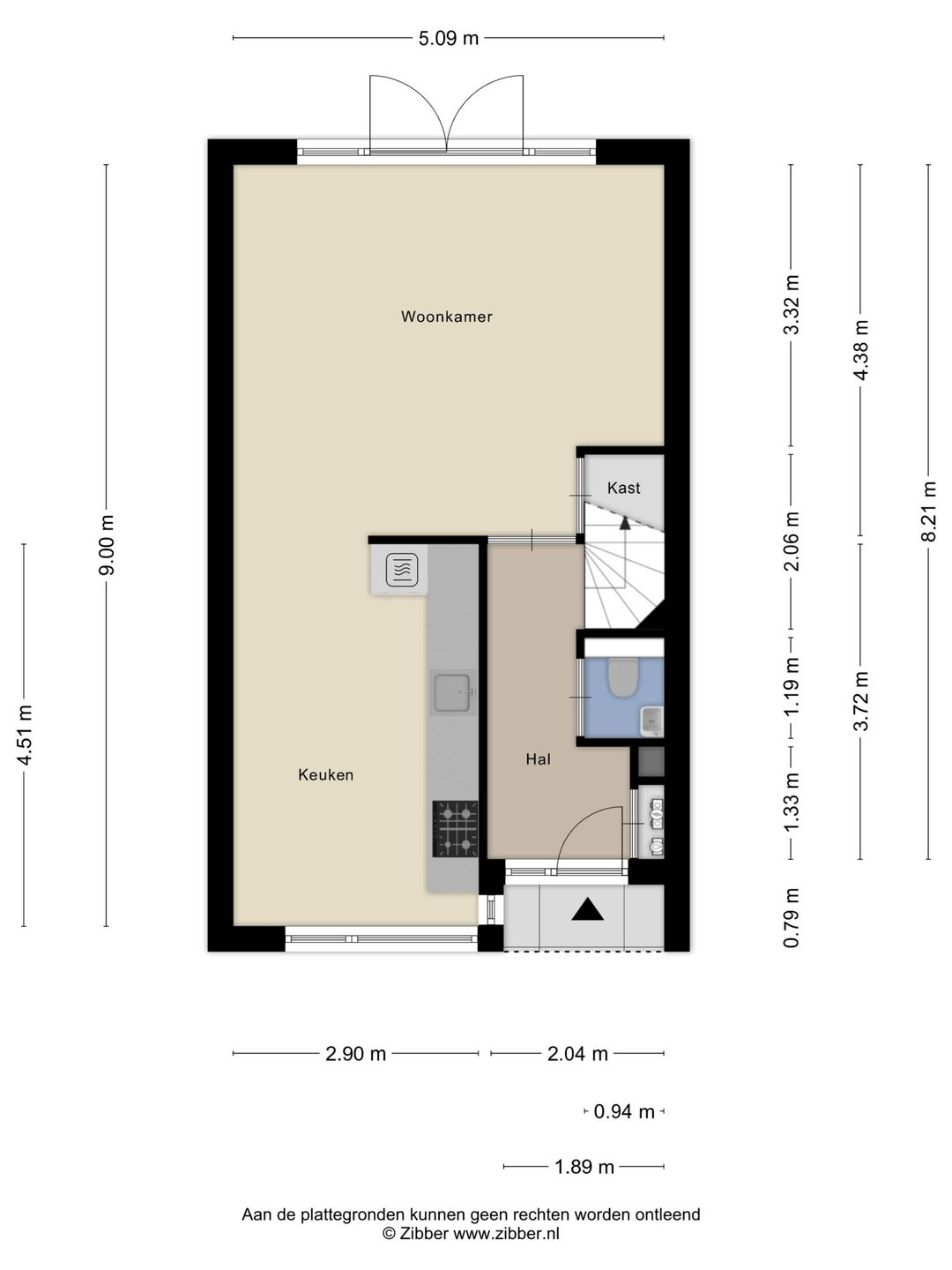 Foto 41 van Castellum 5