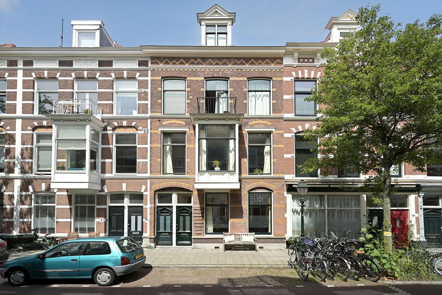 Foto 1 van Obrechtstraat 193