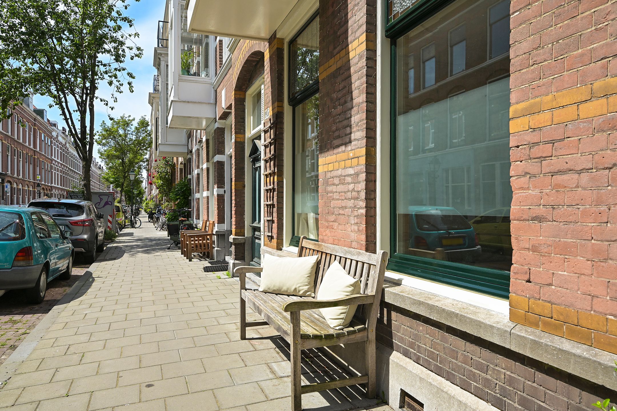 Foto 3 van Obrechtstraat 193