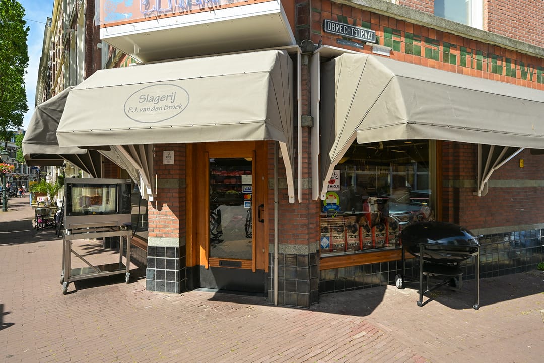Foto 62 van Obrechtstraat 193