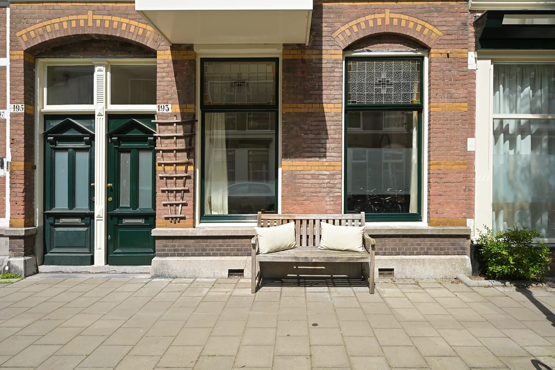 Foto 2 van Obrechtstraat 193