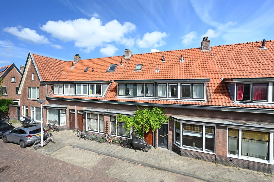 Photo 23 of Kapteynstraat 10