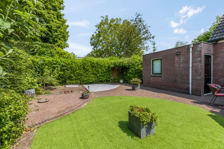 Hoekwoning te koop: Rademakerslaan 7, Voorthuizen
