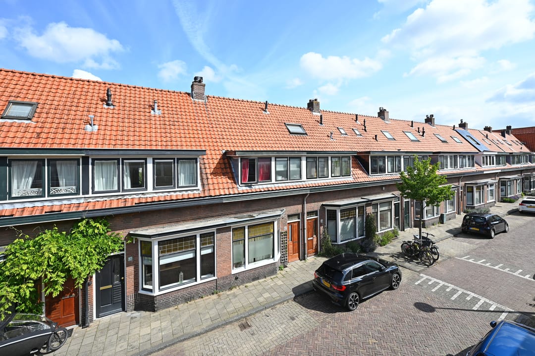 Photo 22 of Kapteynstraat 10