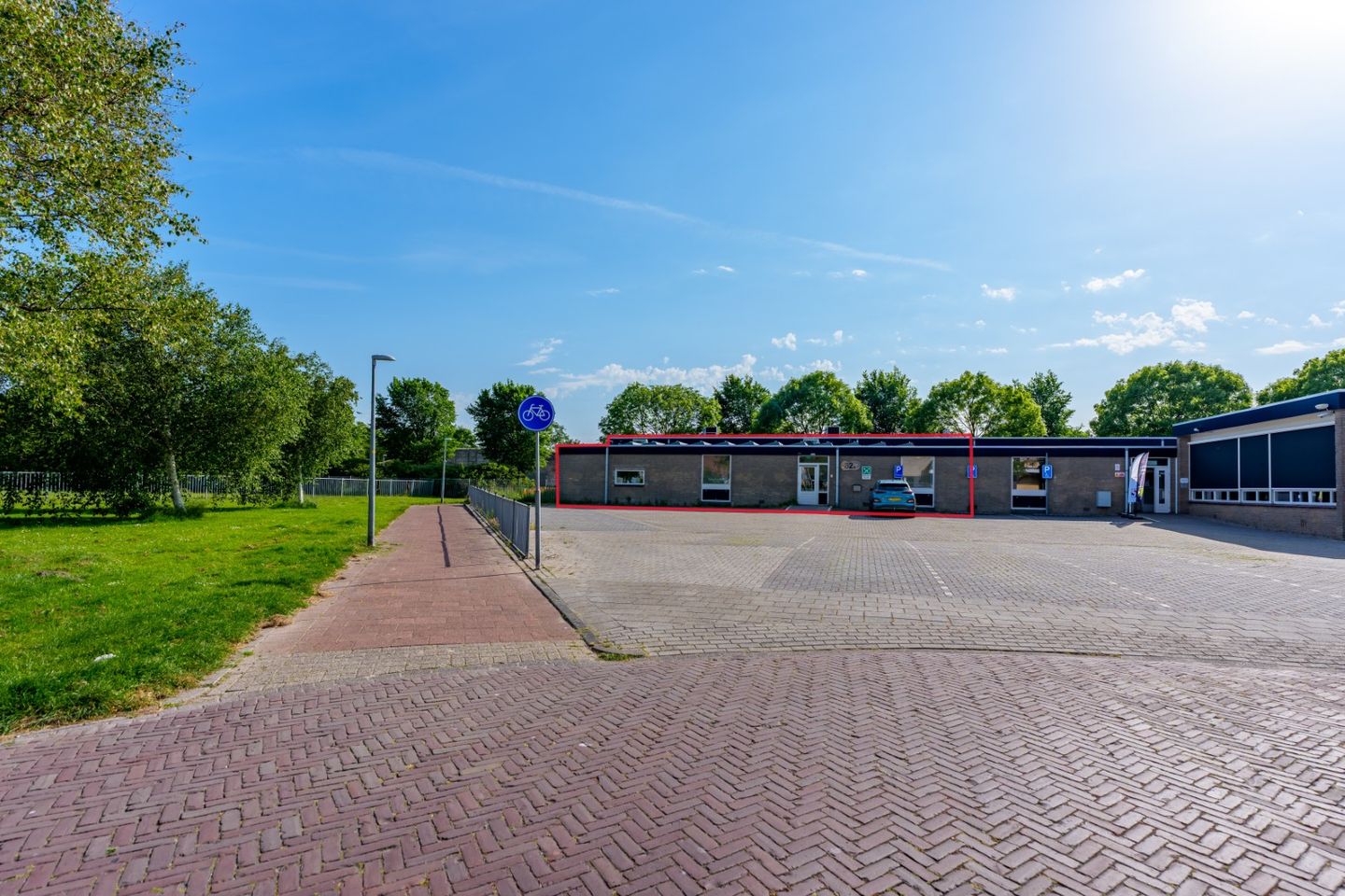 View photo 2 of Sportlaan 32-A