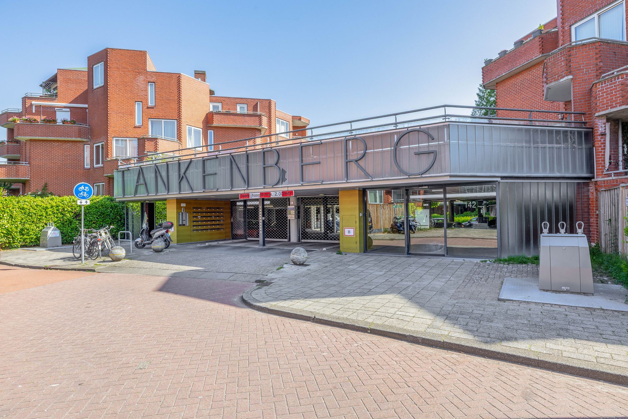 Tankenberg 118 