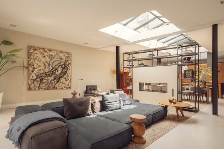 Appartement te koop: Nieuwe Looiersstraat 17, Amsterdam