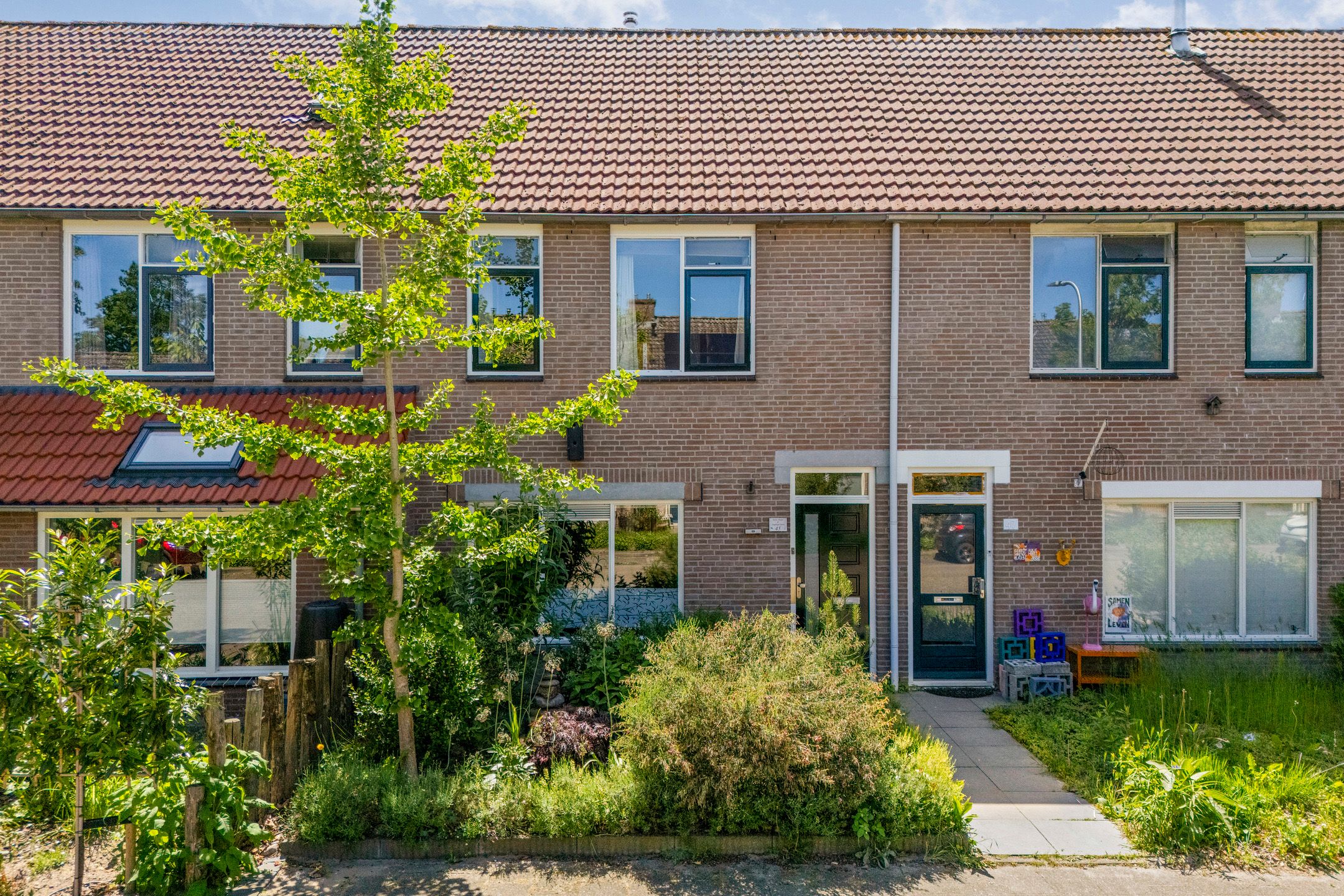 Foto 45 van Radenlaan 45