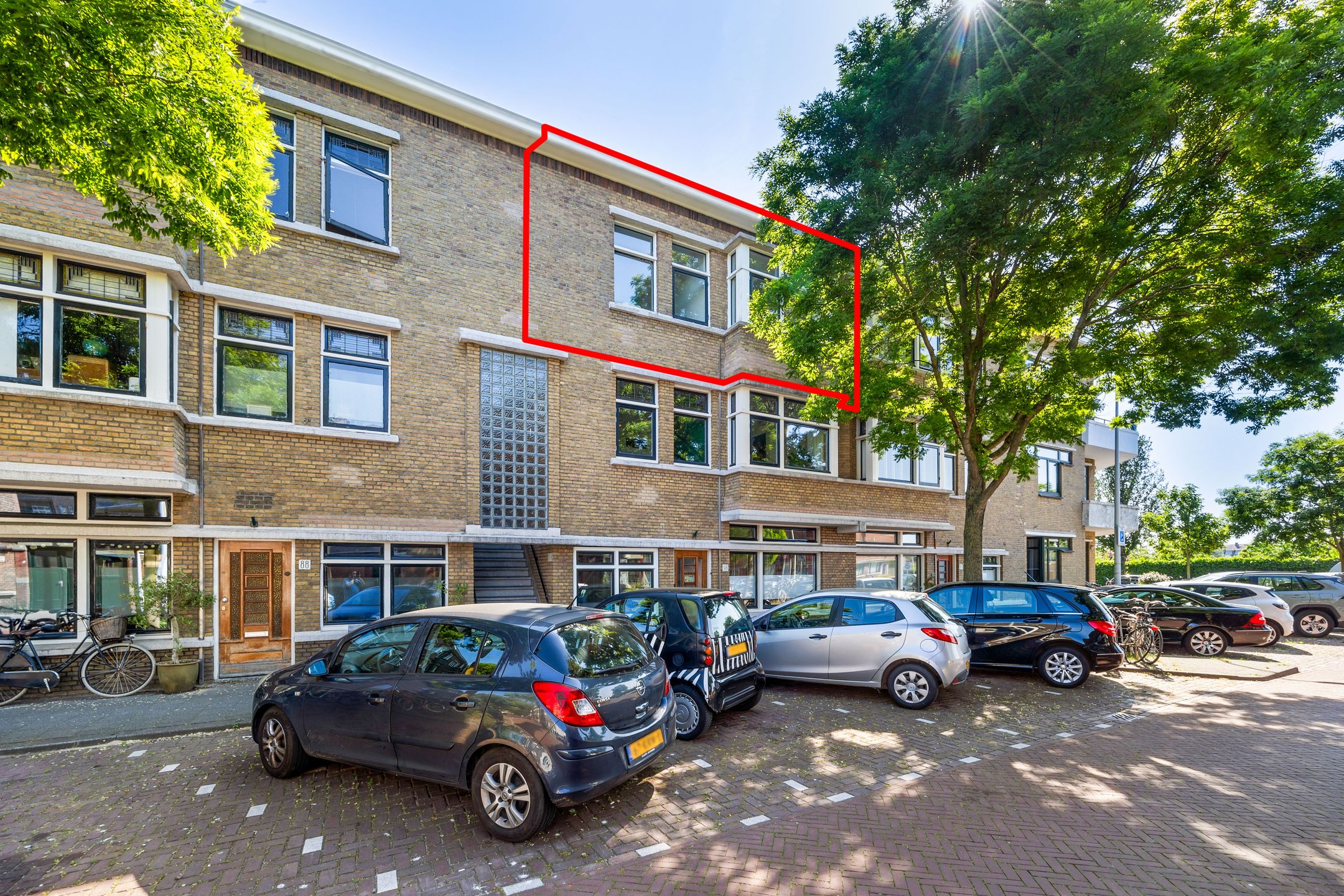 Van Heutszstraat 94 