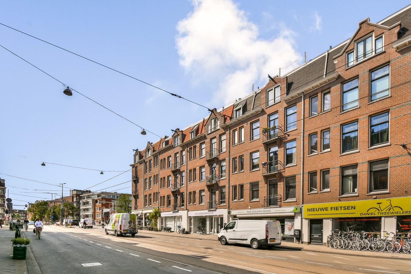 Foto 4 van Zeilstraat 58-2