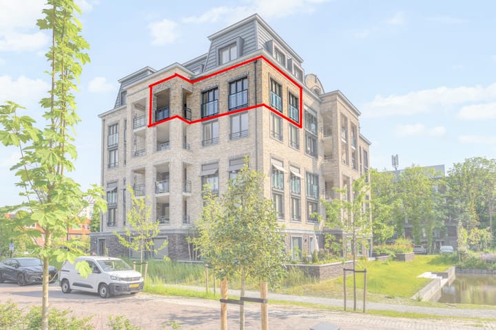 Foto 3 van Hofstedelaan 46